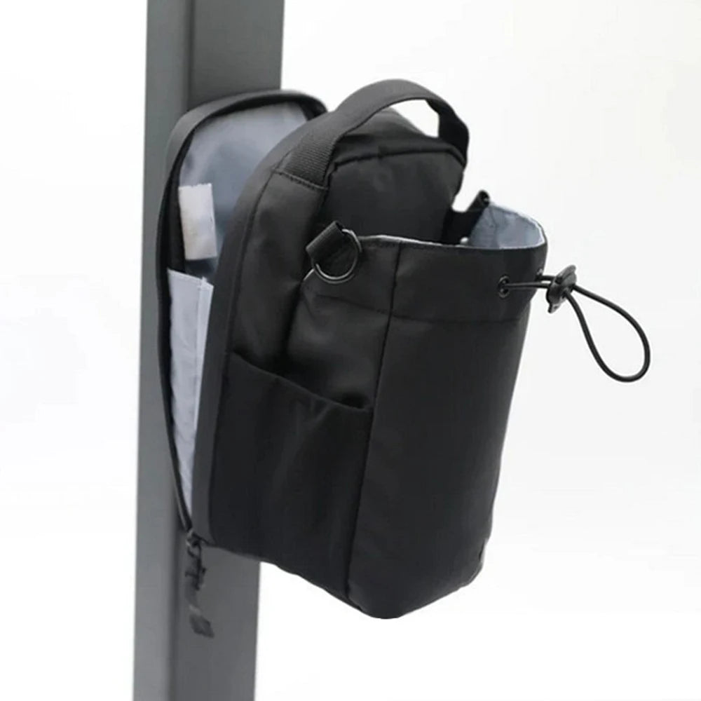 IronBag - Magnetic Gym Bag